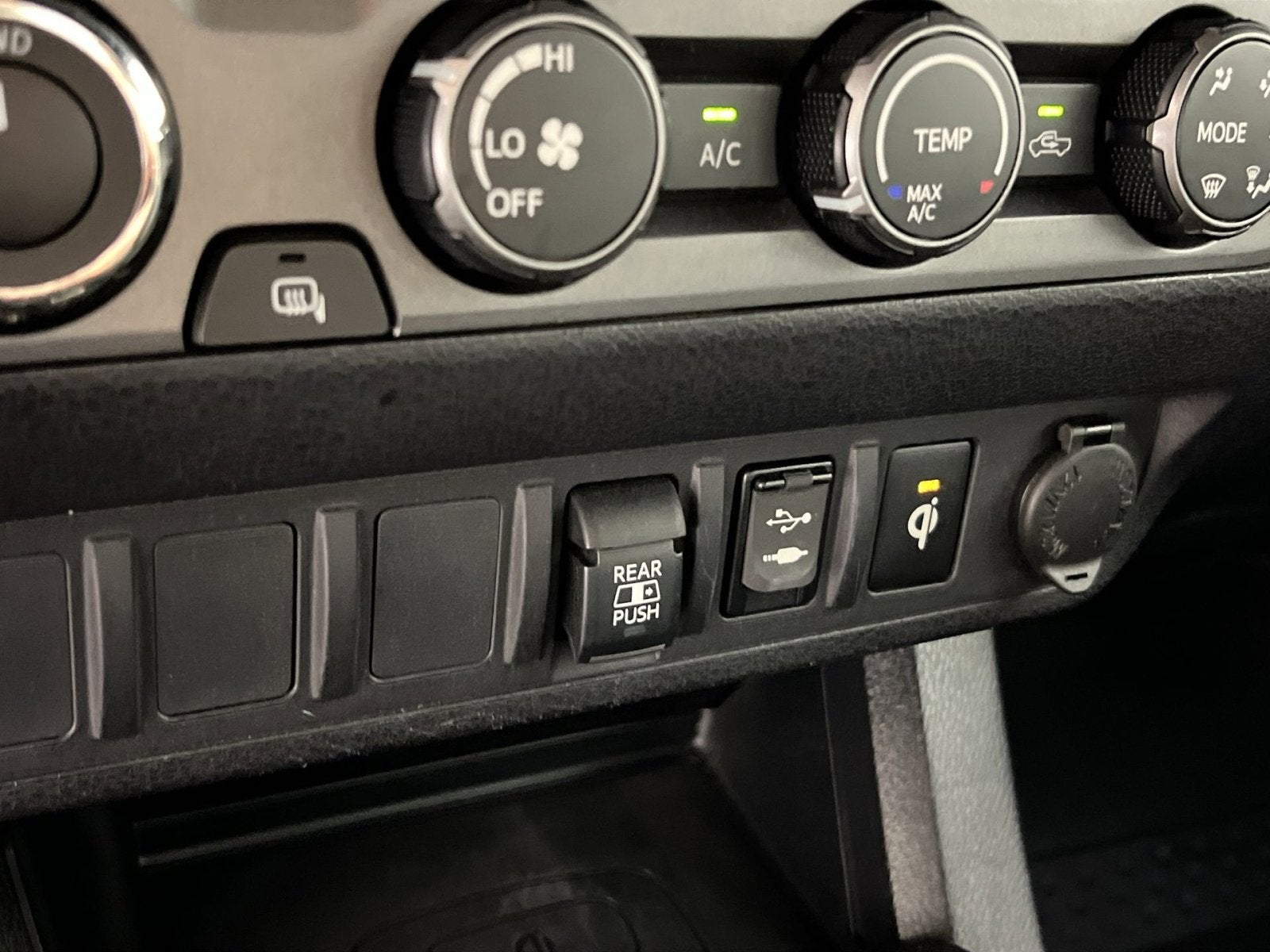 2019 Toyota Tacoma TRD Off-Road