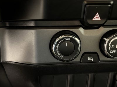 2019 Toyota Tacoma TRD Off-Road