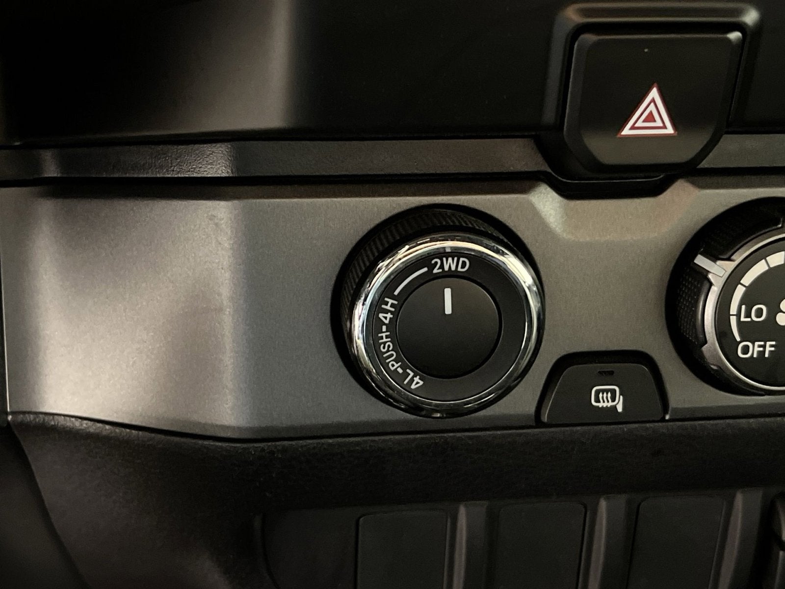 2019 Toyota Tacoma TRD Off-Road