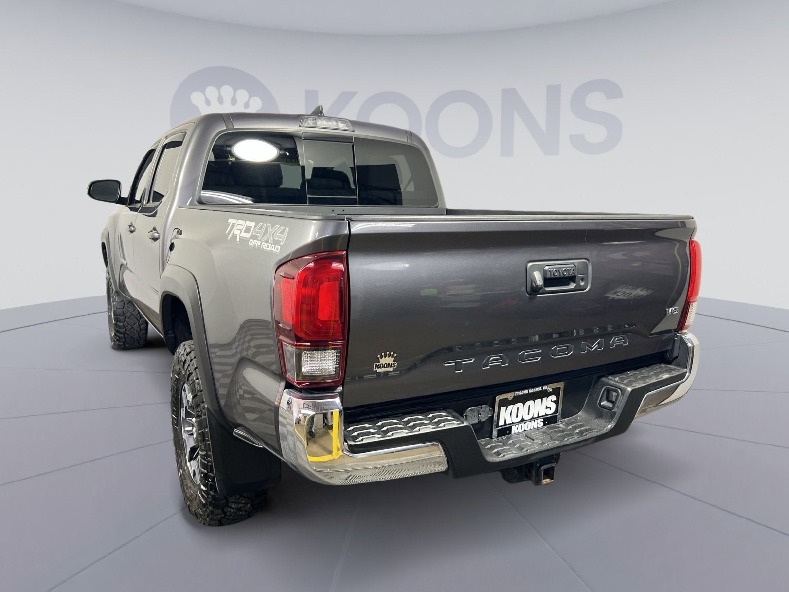 2019 Toyota Tacoma TRD Off-Road