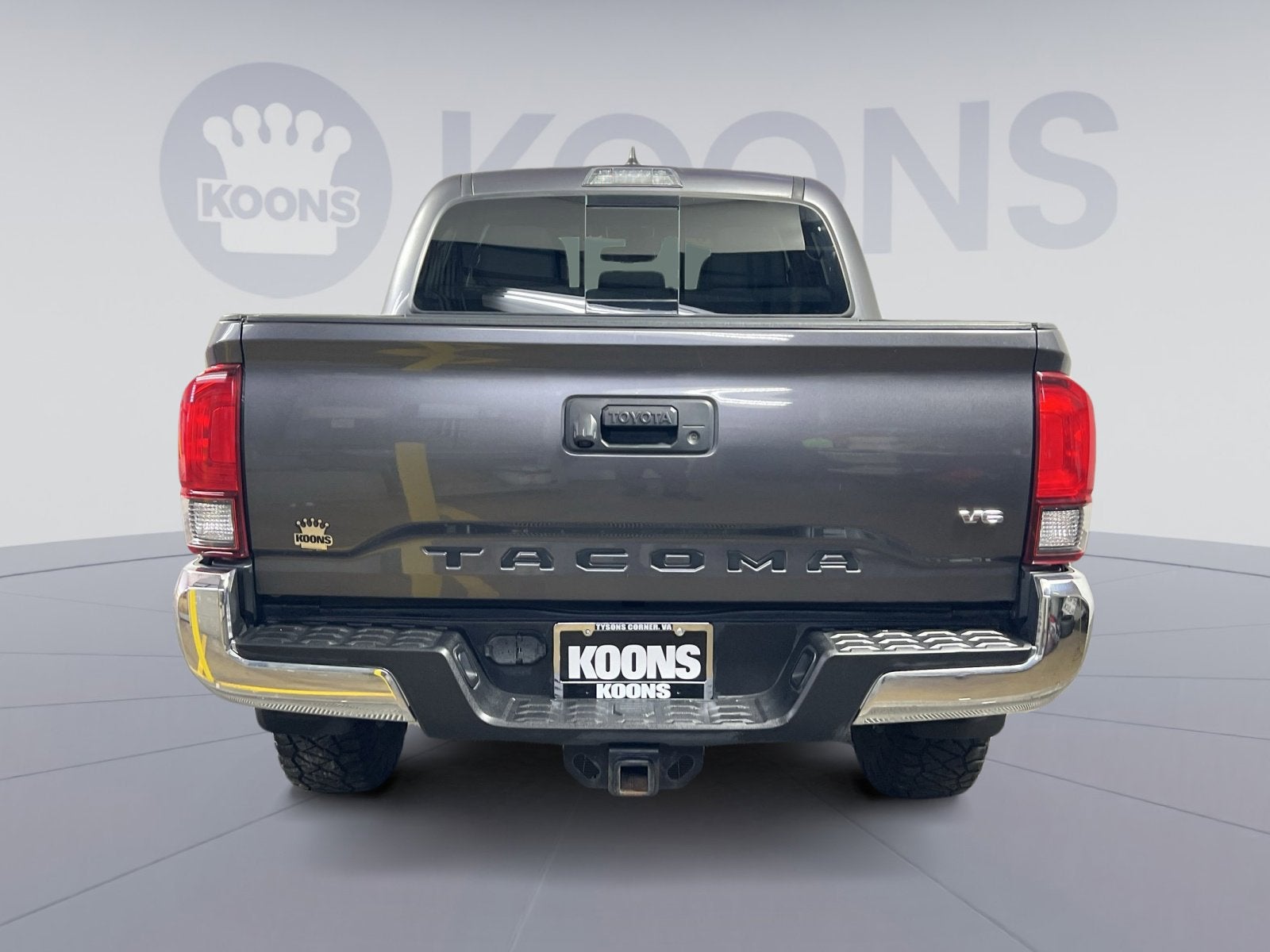 2019 Toyota Tacoma TRD Off-Road