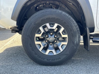 2020 Toyota Tacoma TRD Off-Road