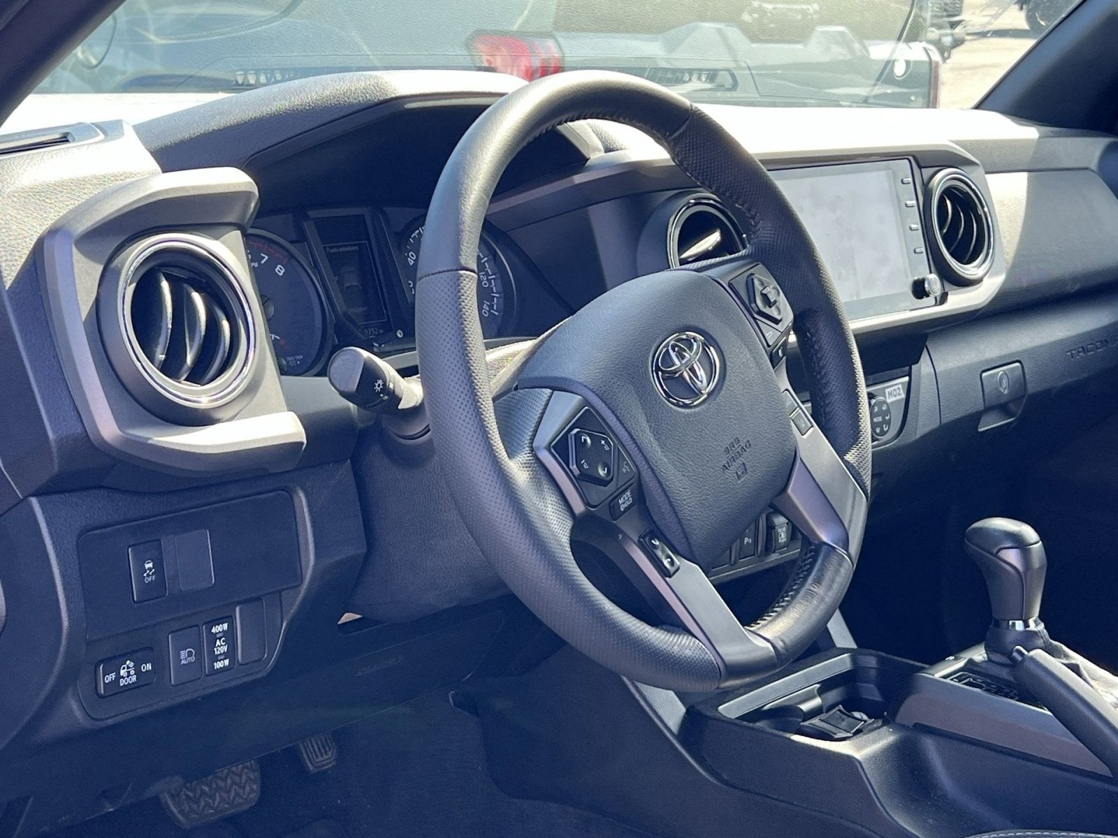 2020 Toyota Tacoma TRD Off-Road