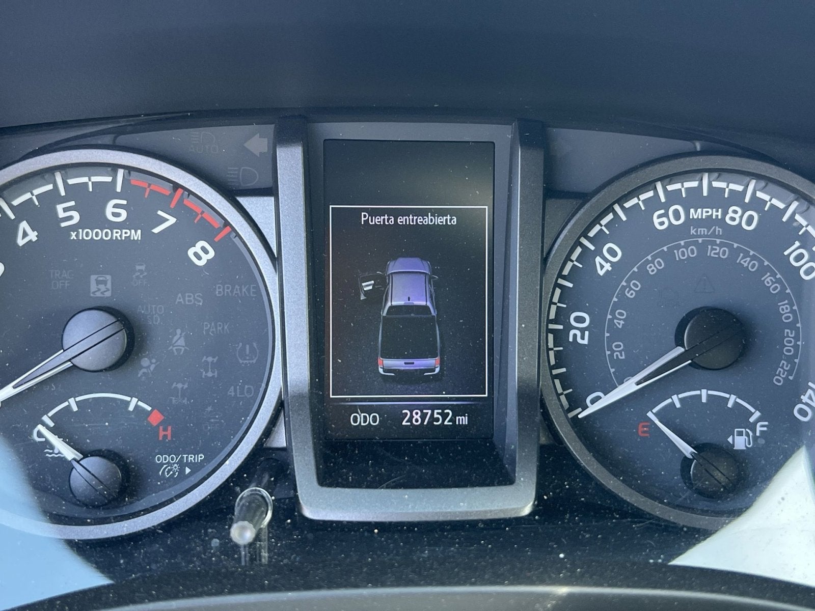 2020 Toyota Tacoma TRD Off-Road