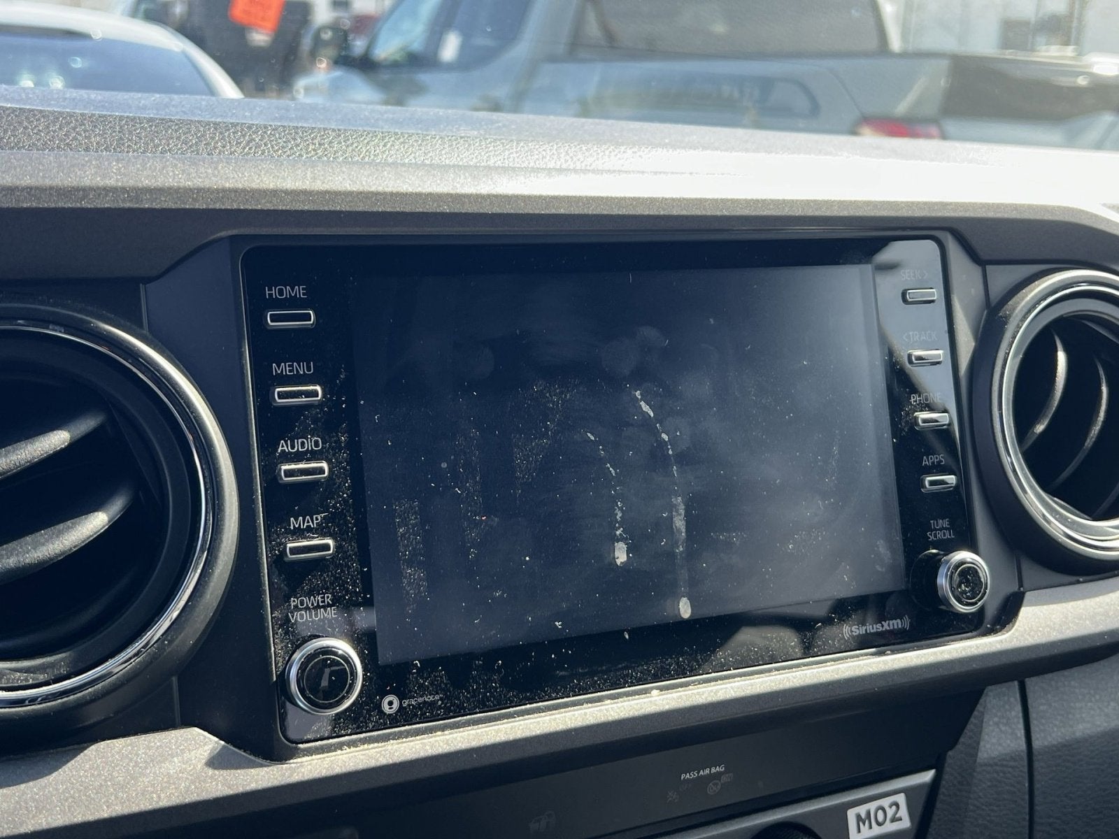 2020 Toyota Tacoma TRD Off-Road