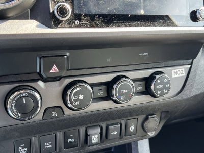 2020 Toyota Tacoma TRD Off-Road