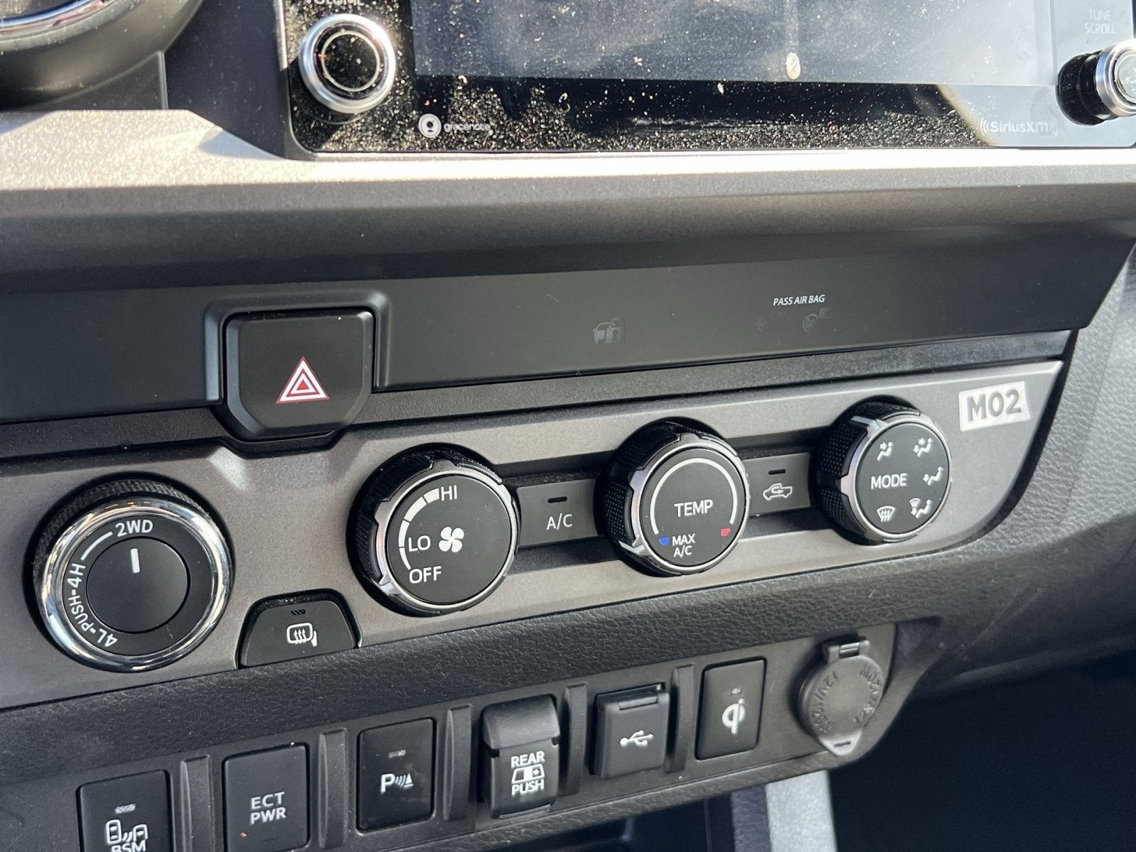 2020 Toyota Tacoma TRD Off-Road