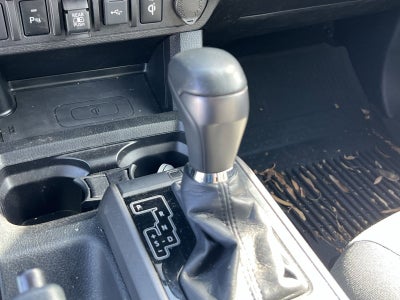 2020 Toyota Tacoma TRD Off-Road