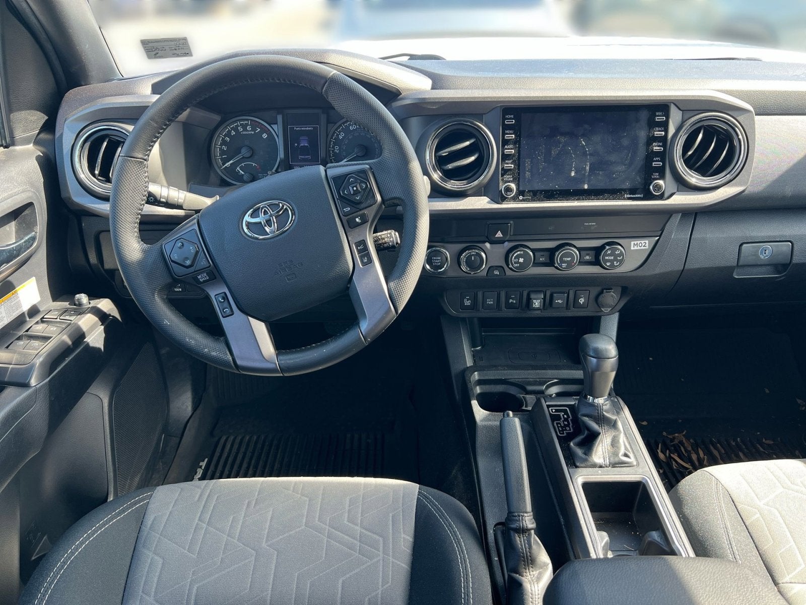 2020 Toyota Tacoma TRD Off-Road