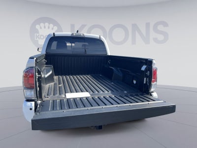 2020 Toyota Tacoma TRD Off-Road