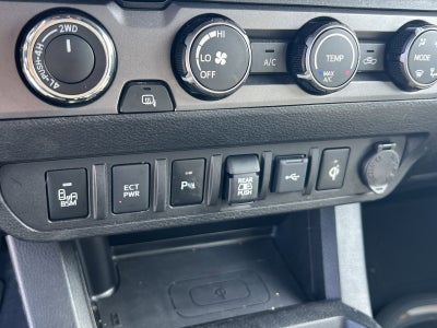 2020 Toyota Tacoma TRD Off-Road