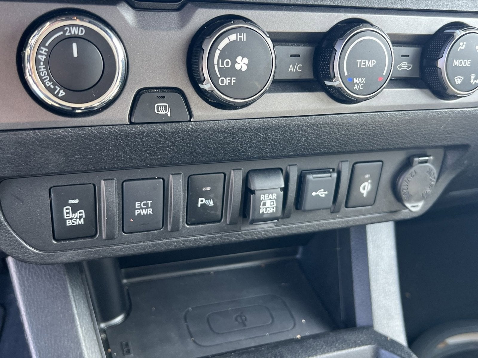 2020 Toyota Tacoma TRD Off-Road