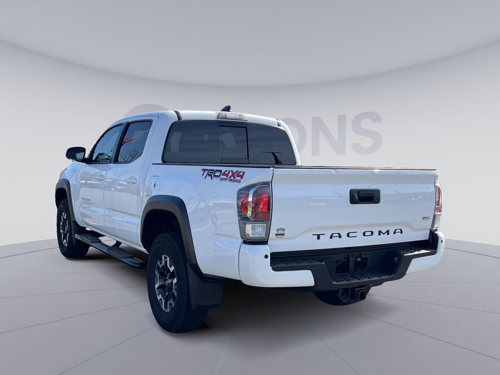 2020 Toyota Tacoma TRD Off-Road