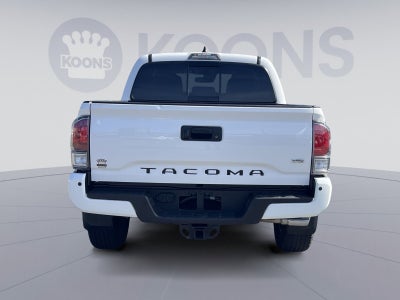 2020 Toyota Tacoma TRD Off-Road