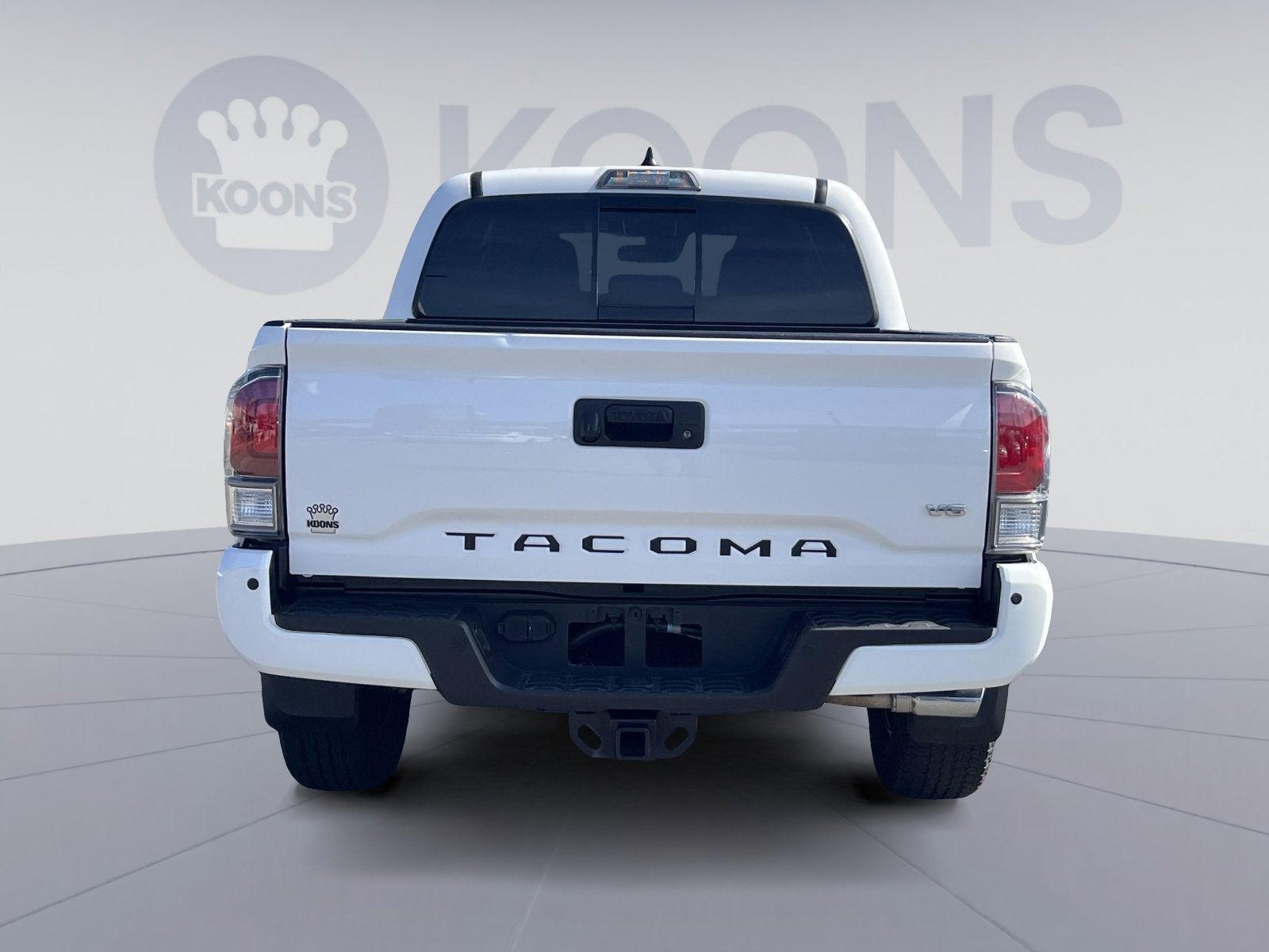 2020 Toyota Tacoma TRD Off-Road