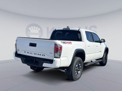 2020 Toyota Tacoma TRD Off-Road