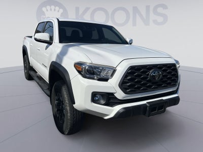 2020 Toyota Tacoma TRD Off-Road