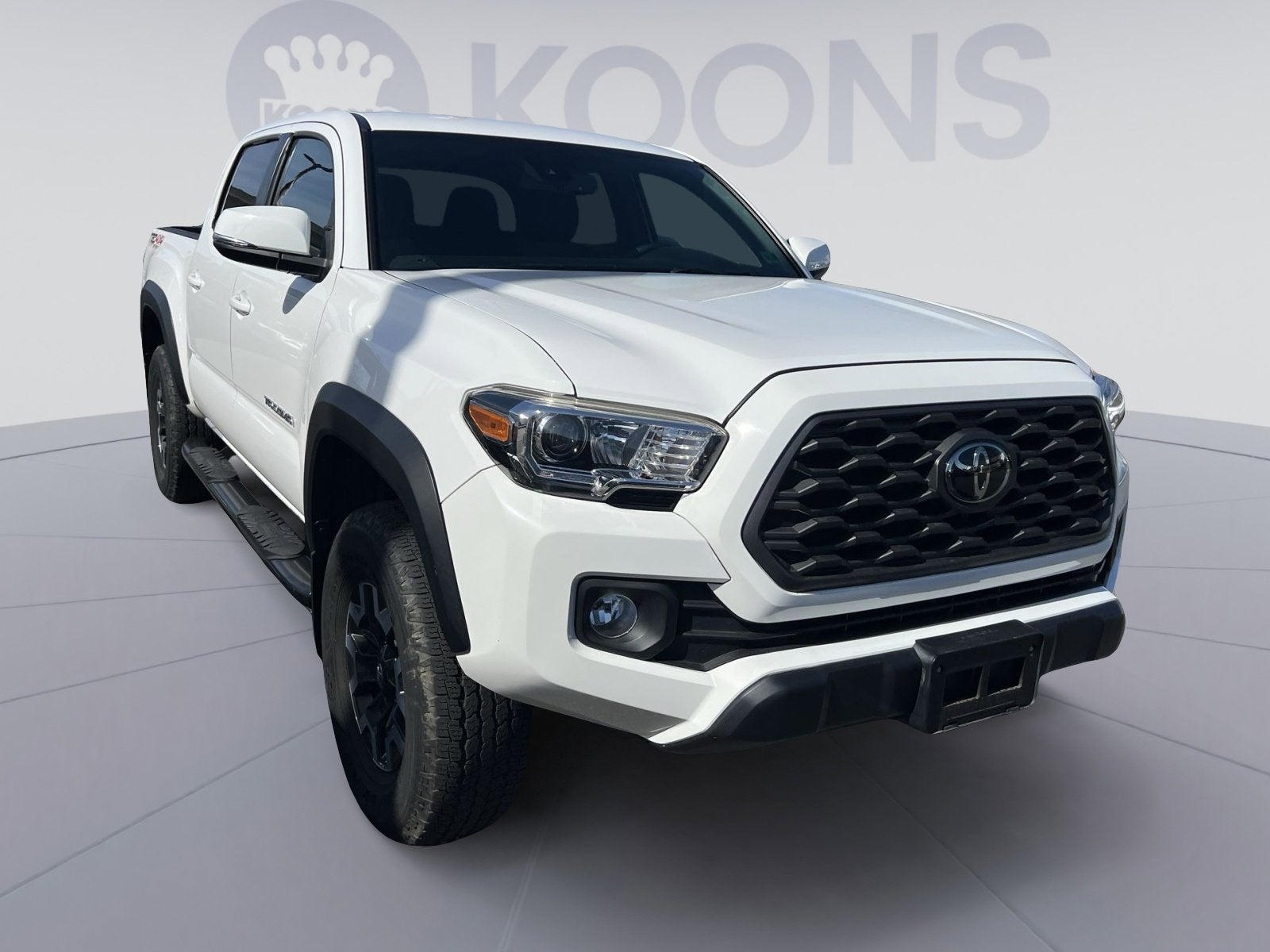 2020 Toyota Tacoma TRD Off-Road