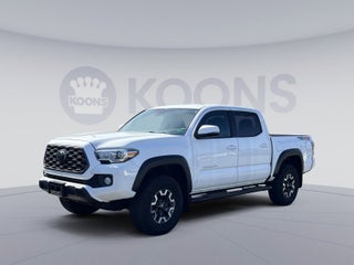 2020 Toyota Tacoma TRD Off-Road