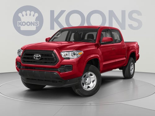 2021 Toyota Tacoma TRD Off-Road