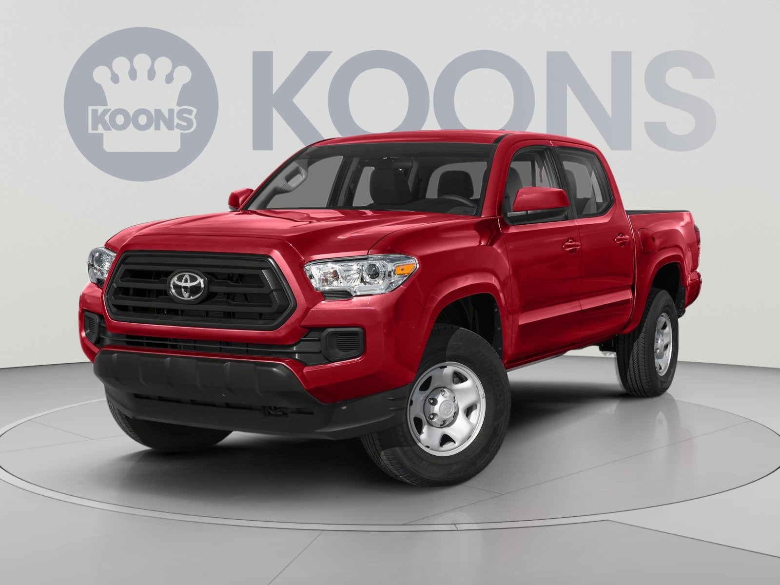 2021 Toyota Tacoma TRD Off-Road