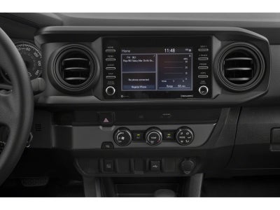 2021 Toyota Tacoma TRD Off-Road