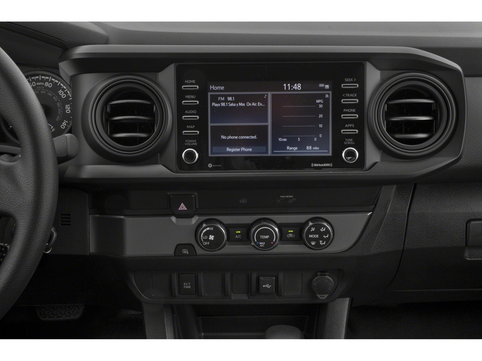 2021 Toyota Tacoma TRD Off-Road