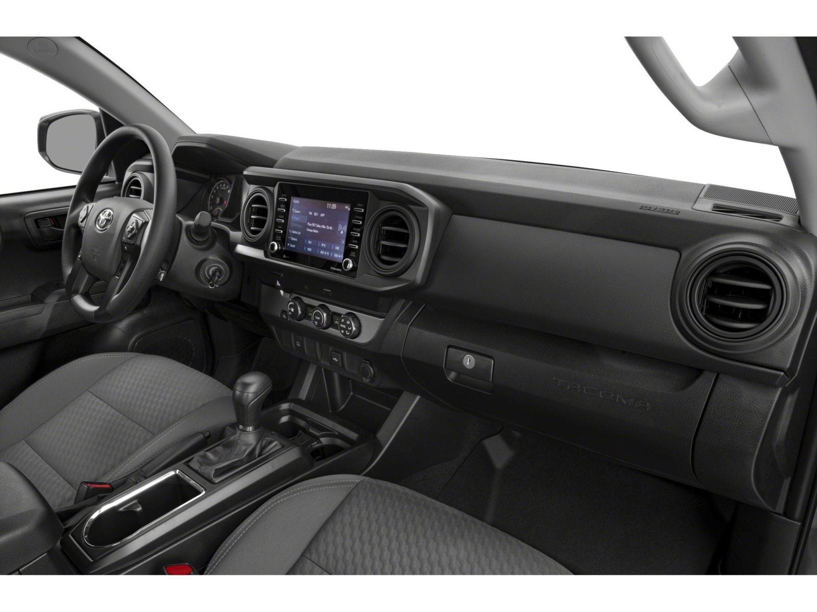 2021 Toyota Tacoma TRD Off-Road