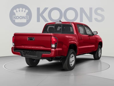 2021 Toyota Tacoma TRD Off-Road