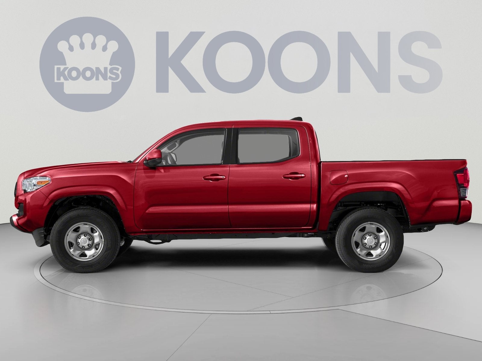 2021 Toyota Tacoma TRD Off-Road