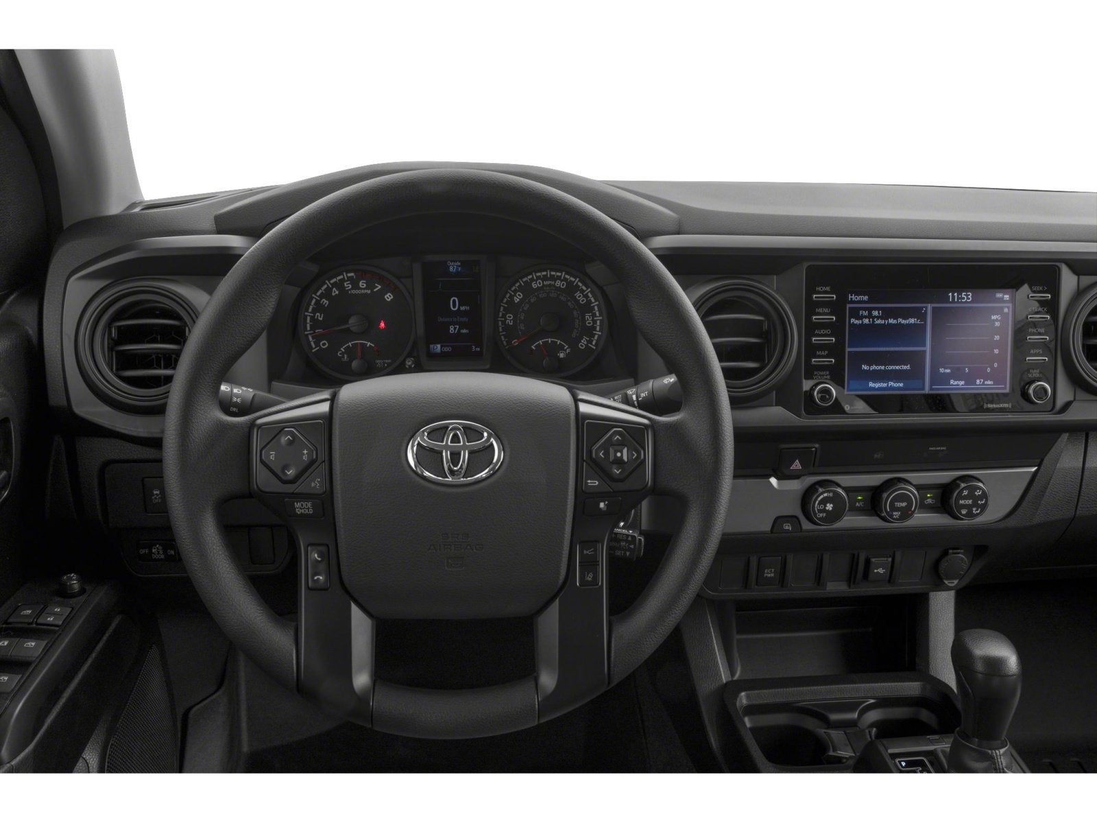2021 Toyota Tacoma TRD Off-Road