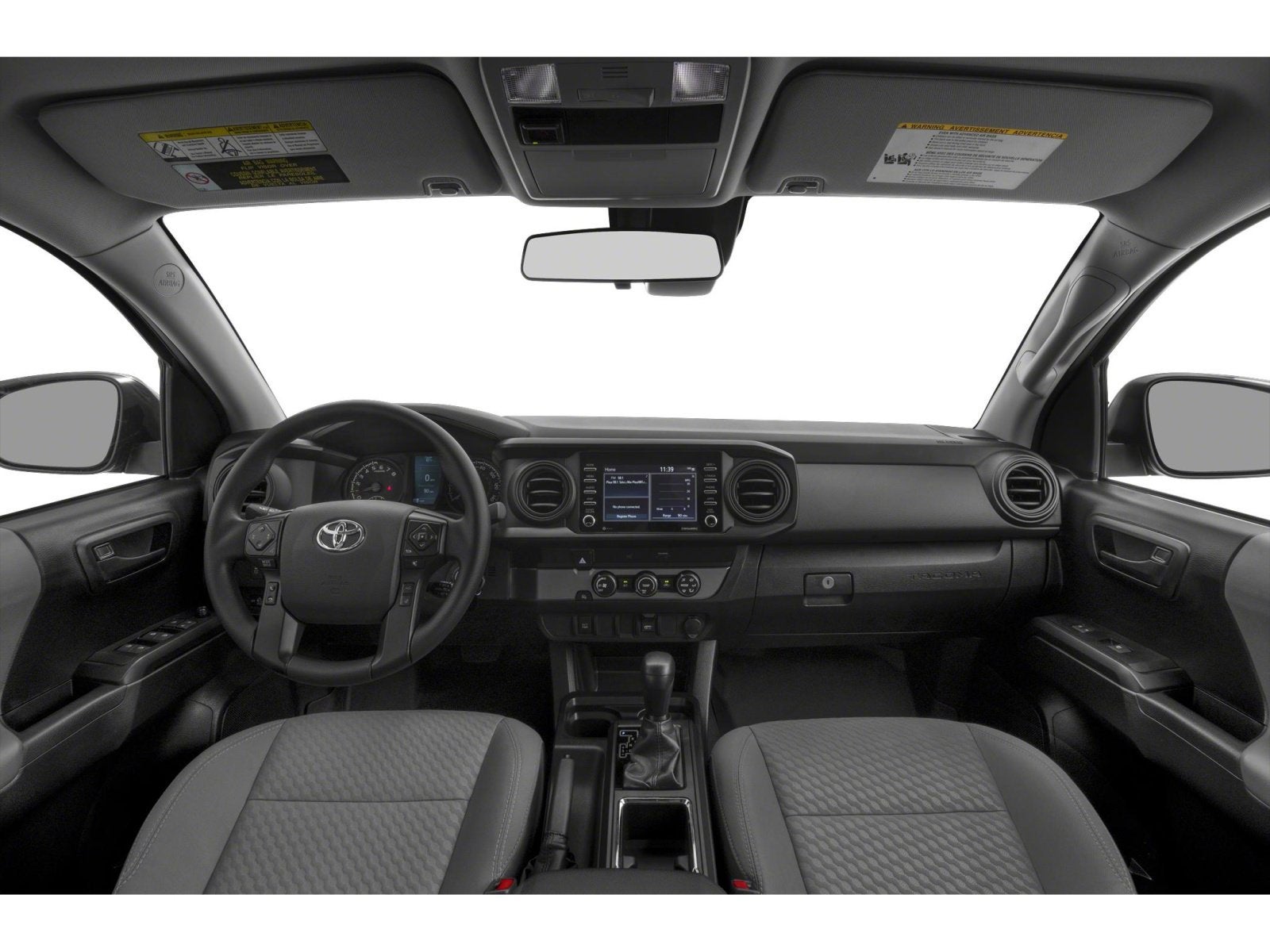 2021 Toyota Tacoma TRD Off-Road