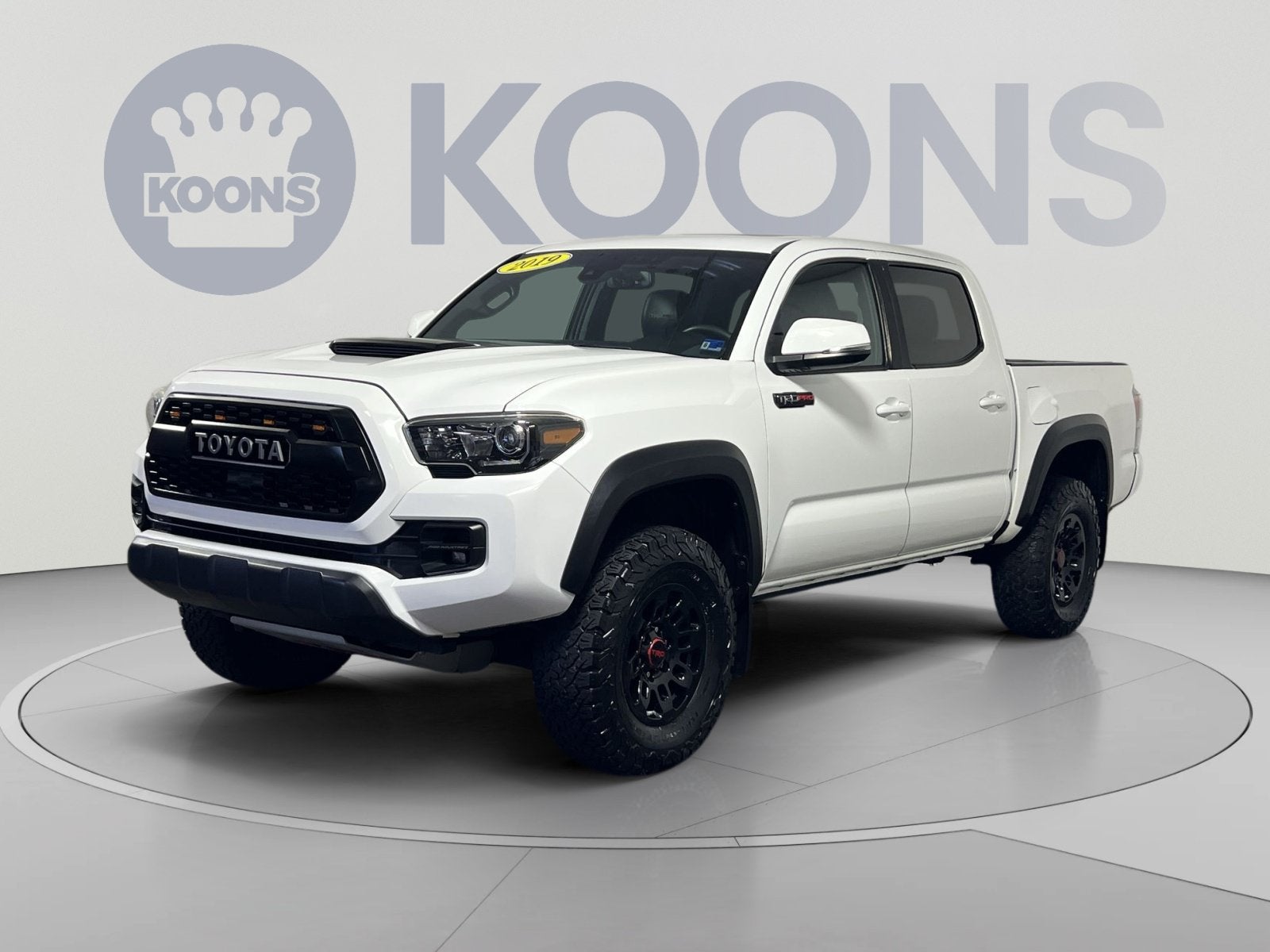 2019 Toyota Tacoma TRD Pro