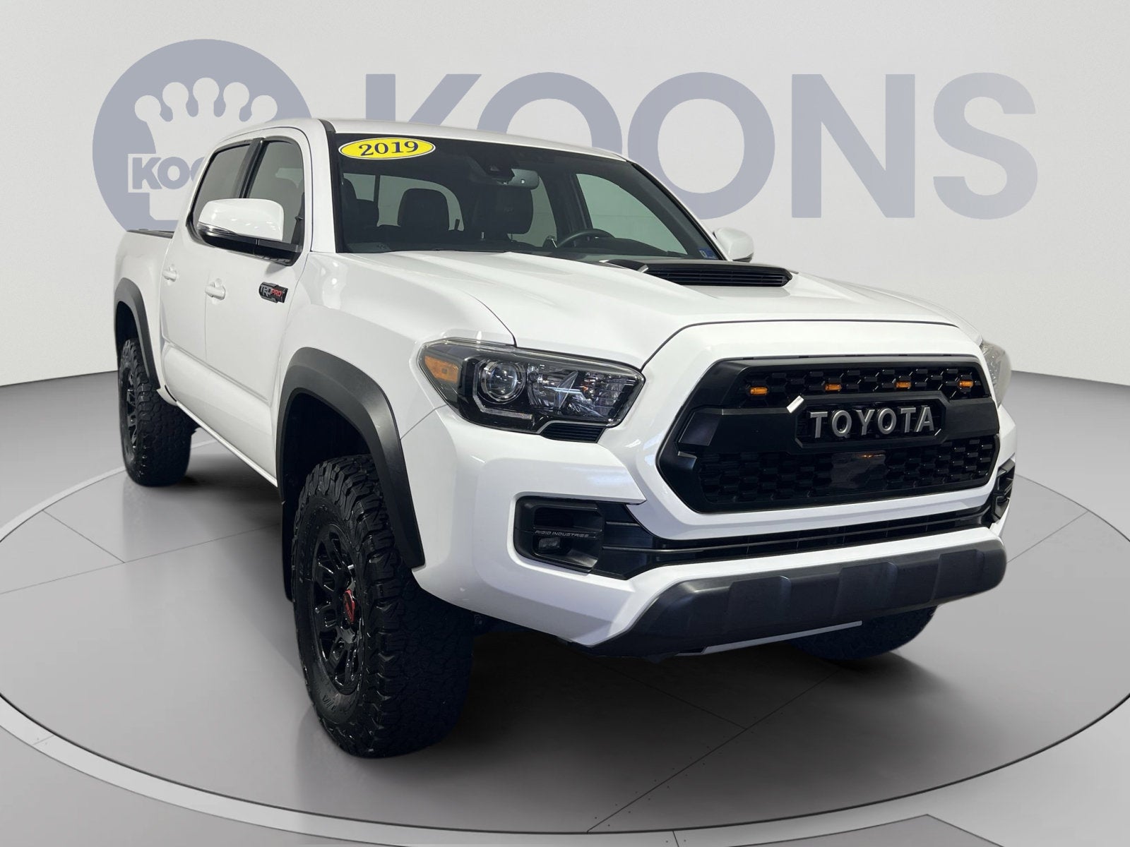 2019 Toyota Tacoma TRD Pro