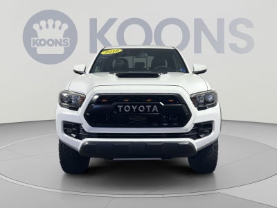2019 Toyota Tacoma TRD Pro
