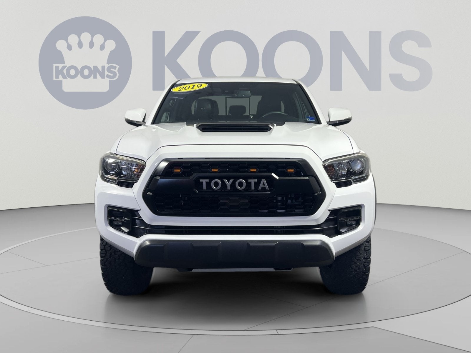 2019 Toyota Tacoma TRD Pro