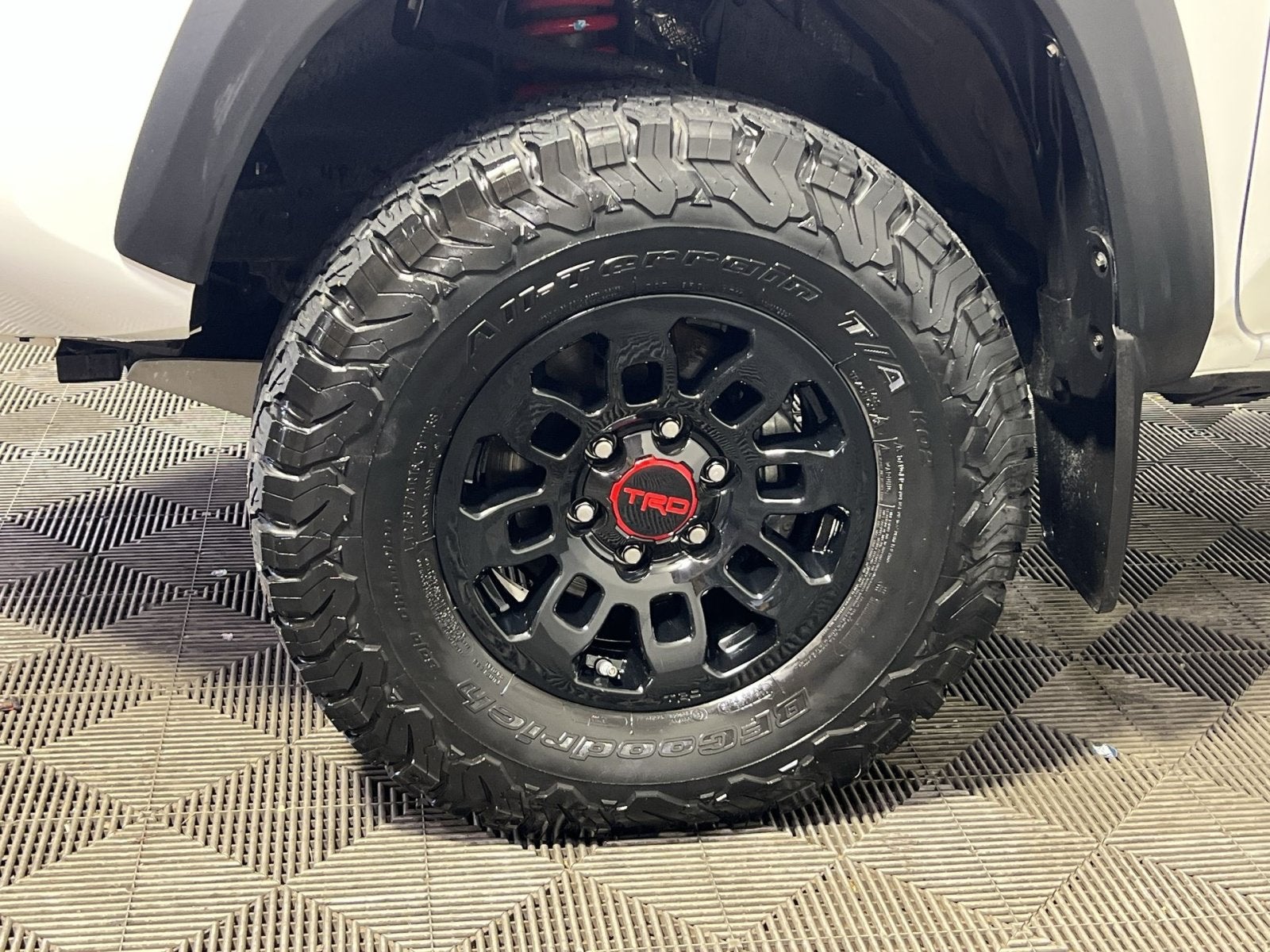 2019 Toyota Tacoma TRD Pro