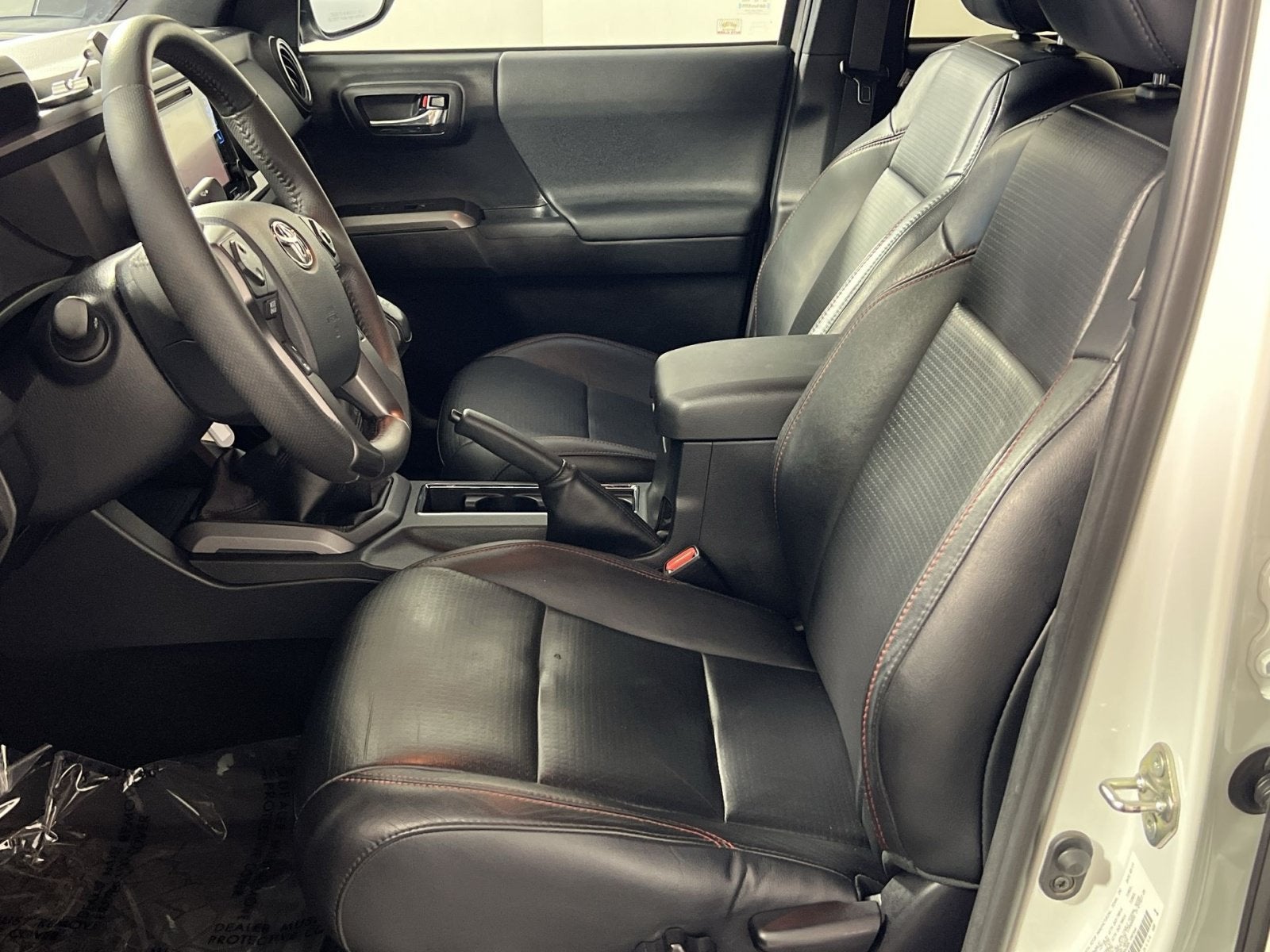 2019 Toyota Tacoma TRD Pro