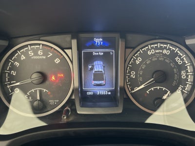 2019 Toyota Tacoma TRD Pro