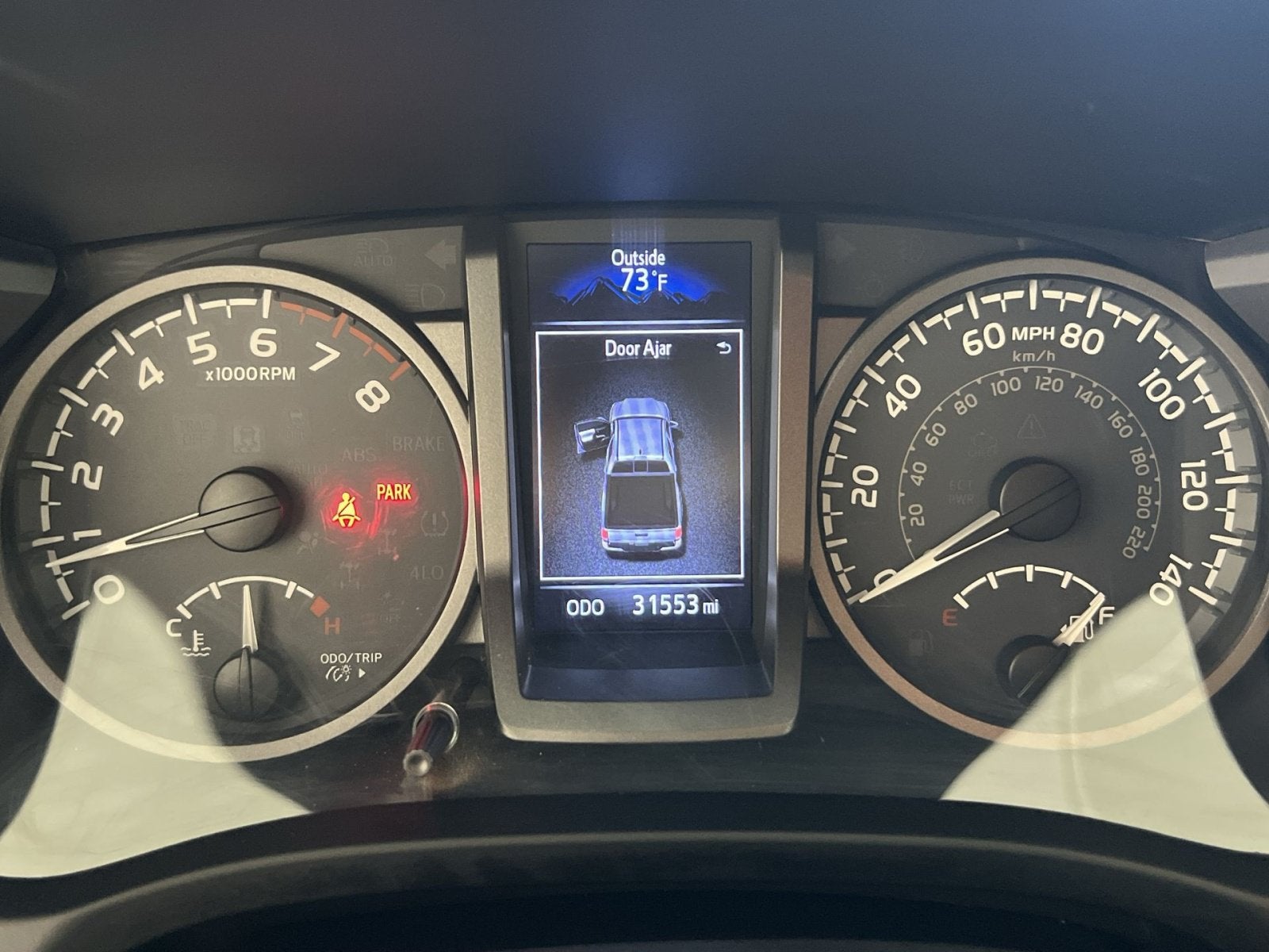 2019 Toyota Tacoma TRD Pro