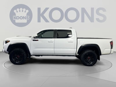 2019 Toyota Tacoma TRD Pro