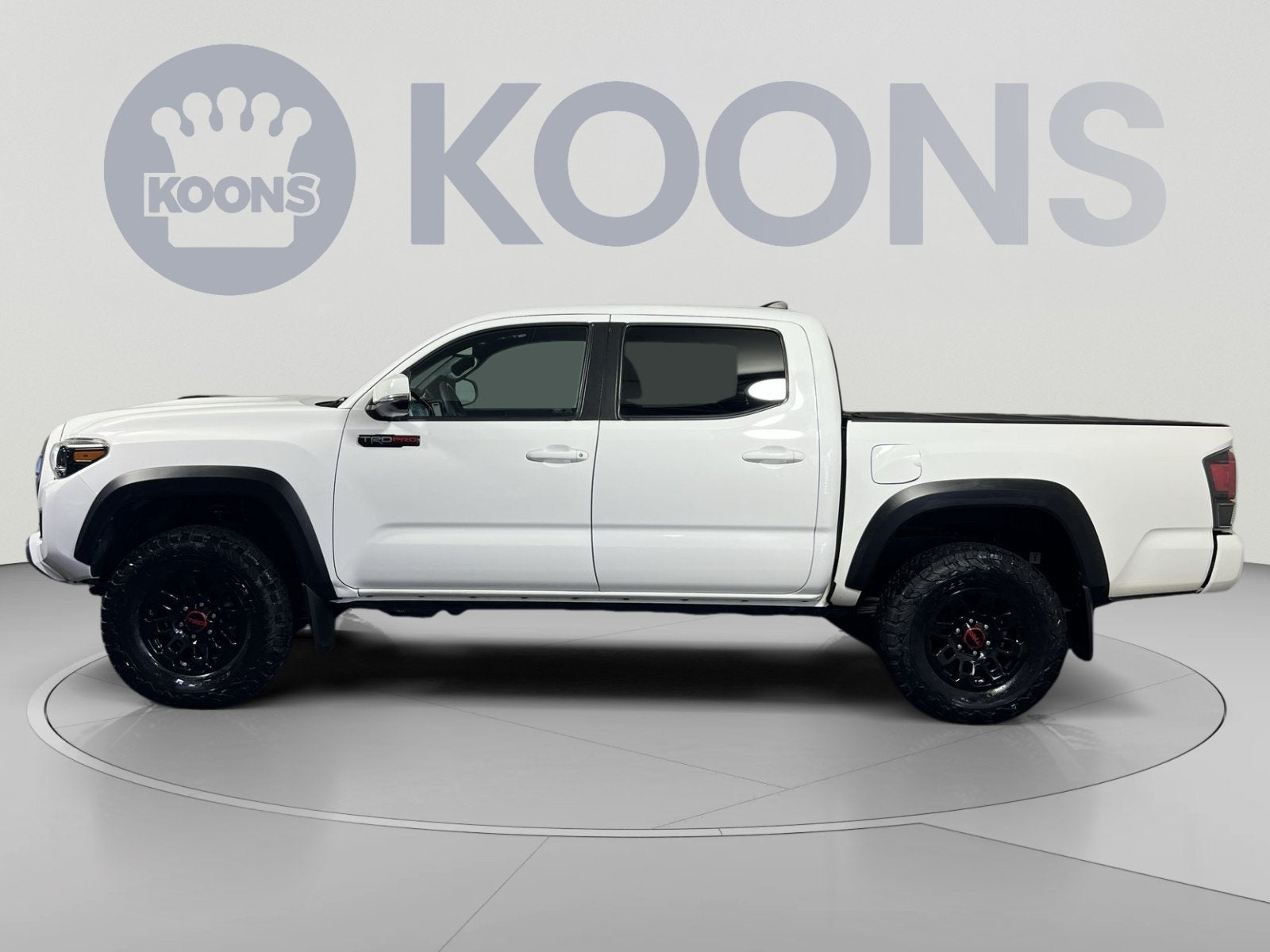2019 Toyota Tacoma TRD Pro