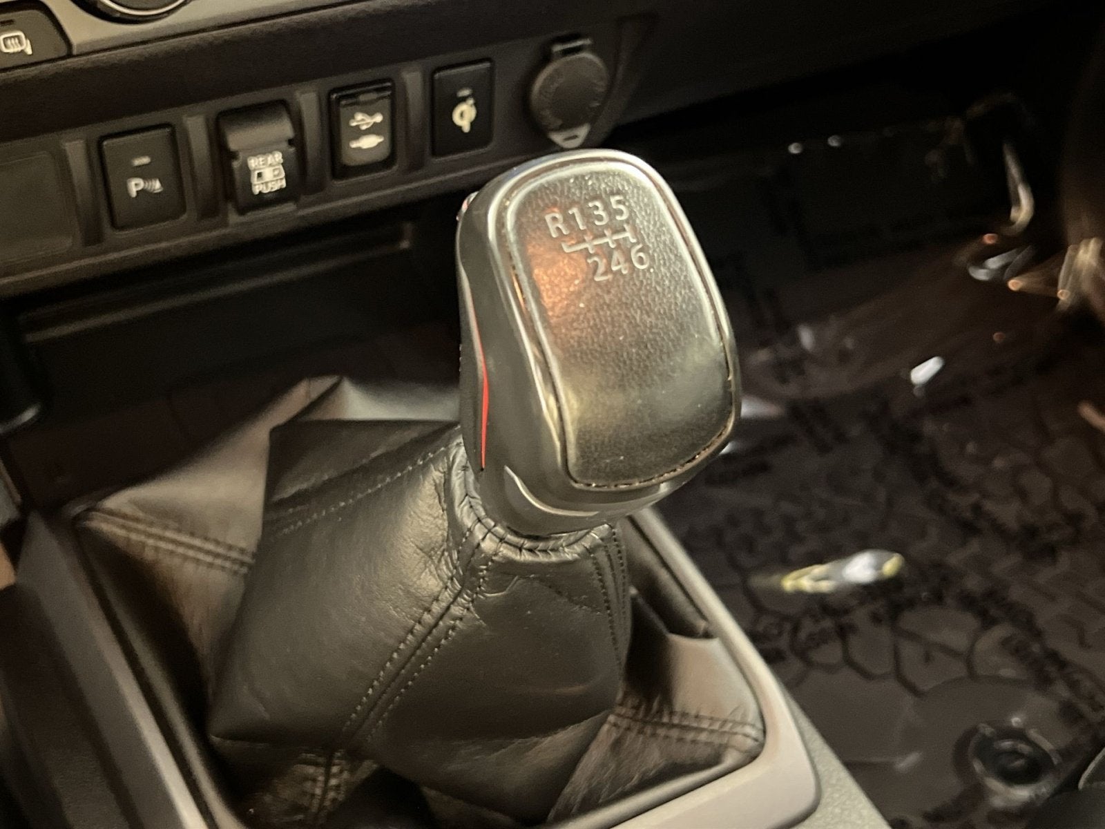 2019 Toyota Tacoma TRD Pro