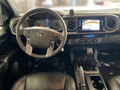2019 Toyota Tacoma TRD Pro