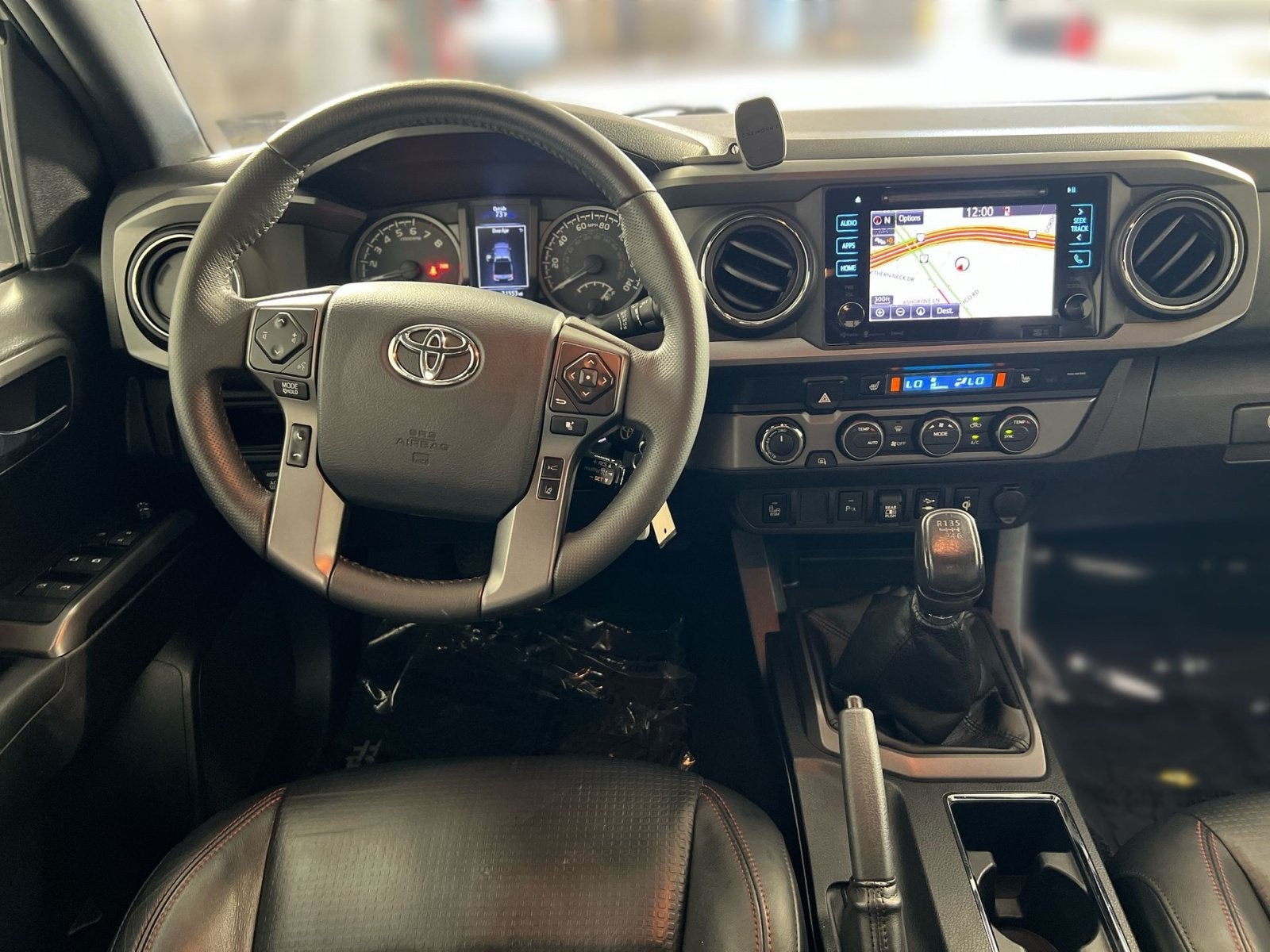 2019 Toyota Tacoma TRD Pro