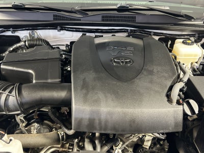 2019 Toyota Tacoma TRD Pro