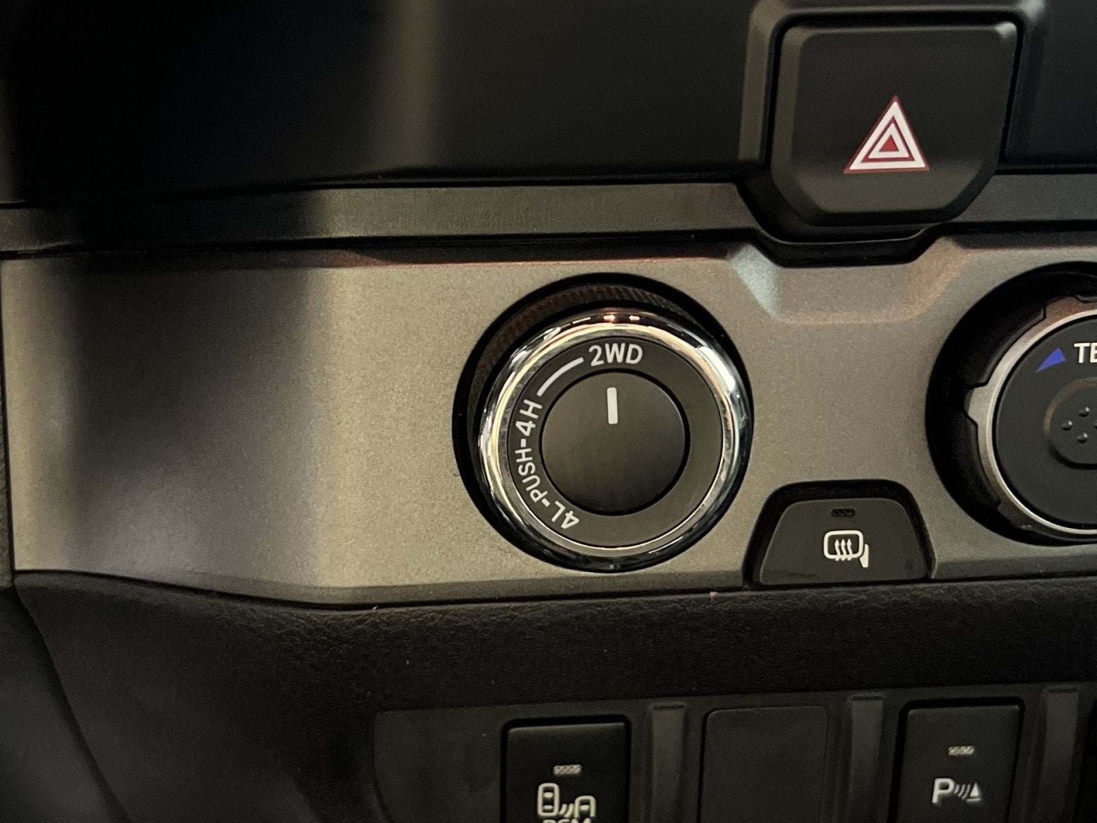 2019 Toyota Tacoma TRD Pro