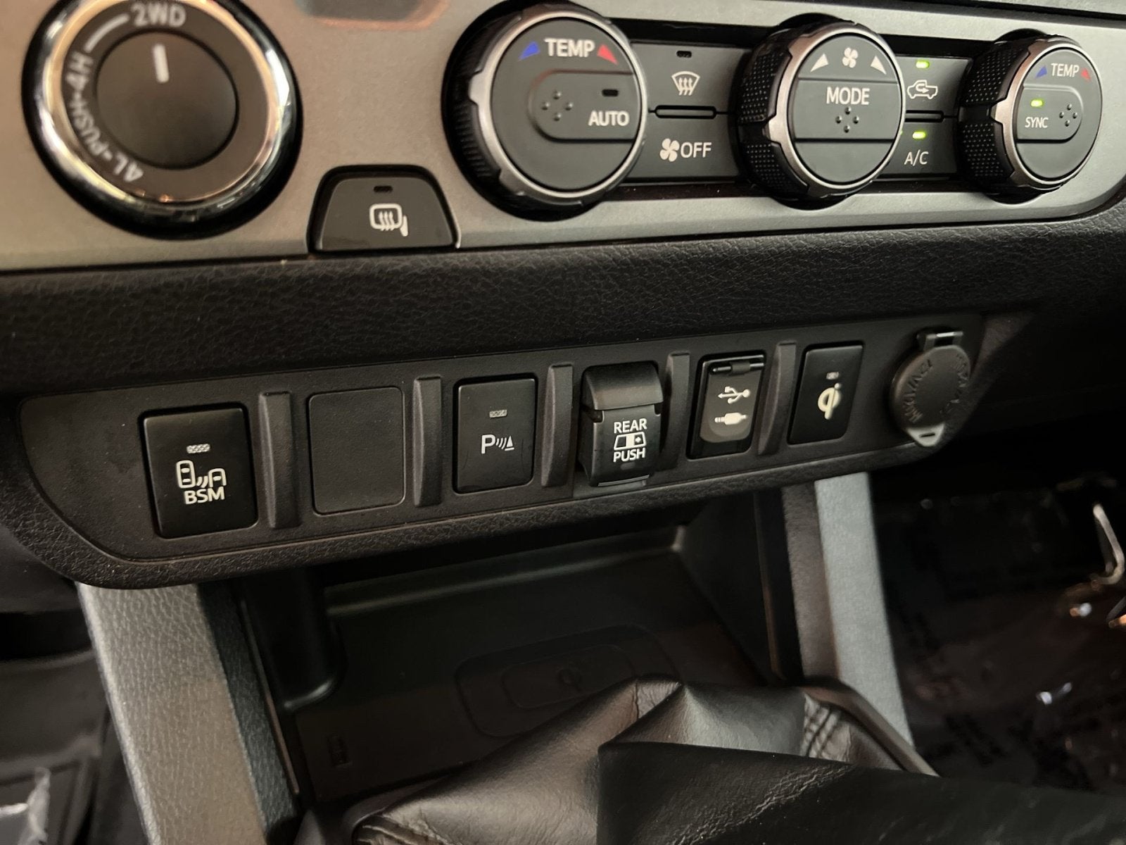 2019 Toyota Tacoma TRD Pro