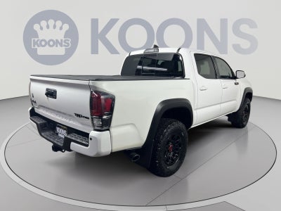 2019 Toyota Tacoma TRD Pro