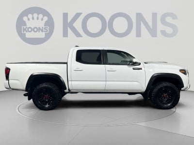 2019 Toyota Tacoma TRD Pro